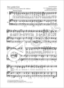 Haydn, Johann Michael Herr, groer Gott Coro SA, Org Partitur