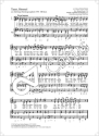 Haydn, Johann Michael Tauet, Himmel Coro SA, Bc Partitur
