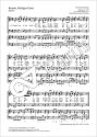 Haydn, Johann Michael Komm, Heiliger Geist Coro SAB, Bc Partitur