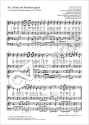 Haydn, Johann Michael Sei, Mutter der Barmherzigkeit Coro SAB, Bc Partitur