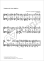 Brahms, Johannes Erlaube mir, feins Mdchen Coro SSAA Partitur