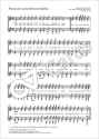 Brahms, Johannes Wach auf, meins Herzens Schne Coro SSAA Partitur