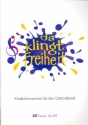 Da klingt Freiheit fr Kinderchor und Instrumente Partitur