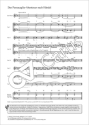 Hndel, Georg Friedrich Das Passacaglia-Abenteuer nach Hndel  Partitur