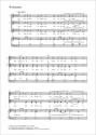 Grieg, Edvard Weihnacht Coro SSA, Pfte Partitur