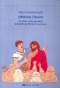 Johannespassion fr Kinder fr Sprecher, Soli, gem Chor und Orchester Partitur