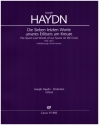 Die sieben letzten Worte unseres Erlsers am Krueze Hob.XX:2 fr Soli, gem Chor und Orchester Partitur (Vokalfassung)