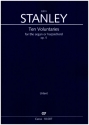 10 Voluntaries op.5 for the organ or harpsichord Partitur
