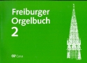 Freiburger Orgelbuch Band 2 - Hauptteil (+CD) fr Orgel