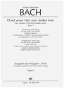 Christ unser Herr zum Jordan kam Kantate Nr.7 BWV7 Orgel