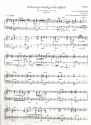Schwingt freudig euch empor Kantate Nr.36 BWV36 Orgel