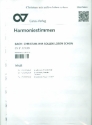 Christum wir sollen loben schon Kantate Nr.121 BWV121 Harmoniestimmen