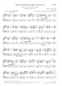 Warum betrbst du dich, mein Herz BWV138 fr Soli, gem Chor, 2 Oboi d'amore, 2 Violinen , Viola, Bc Orgel