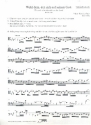 Wohl dem, der sich auf seinen Gott Kantate Nr.139 BWV139 Violoncello piccolo