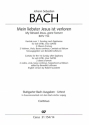 Mein liebster Jesus ist verloren Kantate Nr.154 BWV154 Violoncello