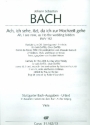 Ach ich sehe itzt da ich zur Hochzeit gehe Kantate Nr.162 BWV162 Viola