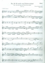 Ihr, die ihr euch von Christo nennet Kantate Nr.164 BWV164 Violine 1