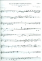 Ihr, die ihr euch von Christo nennet Kantate Nr.164 BWV164 Violine 2