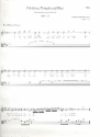 Erhhtes Fleisch und Blut Kantate Nr.173 BWV173 Viola