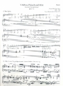 Erhhtes Fleisch und Blut Kantate Nr.173 BWV173 Orgel
