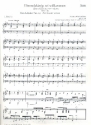 Himmelsknig sei willkommen kantate Nr.182 BWV182 Orgel