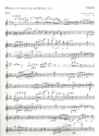 Messa a 4 voci SC6 fr Sol (TBarB), gem Chor und Orchester Violine 1