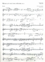 Messa a 4 voci SC6 fr Sol (TBarB), gem Chor und Orchester Violine 2