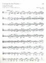 Cantique de Jean Racine op.11 fr gem Chor und Symphonieorchester Viola