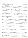Cantique de Jean Racine op.11 fr gem Chor und Symphonieorchester Violoncello