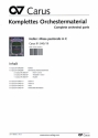 Missa pastoralis C-Dur fr Soli, gem Chor, Streicher und Orgel (Blser ad lib) Stimmenset