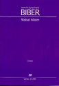 Stabat Mater ChaB50 fr gem Chor und Bc Partitur (Bc ausgesetzt)