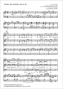 Wilson: Trariro, der Sommer, der ist do Coro SSAM, Pfte Einzelausgabe aus Chorbuch