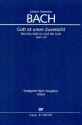 Gott ist unsre Zuversicht Kantate Nr.197 BWV197 Studienpartitur (dt/en)