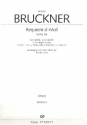 Requiem d-Moll WAB39 fr Soli, gem Chor und Orchester Violine 1