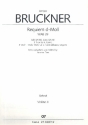 Requiem d-Moll WAB39 fr Soli, gem Chor und Orchester Violine 2