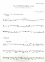 Das versteht doch kein Schaf fr Sprecher, Darsteller, Kinderchor und Klavier (Instrumente ad lib) Bassinstrument