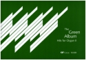 The Green Album - Hits for Organ Band 2 fr Orgel