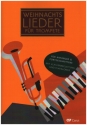 Weihnachtslieder fr Trompete (+Online Audio) fr 1-3 Trompeten und Klavier (+Text) Klavierpartitur und Spielpartitur