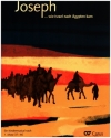 Joseph ... wie Israel nach gypten kam fr Solisten, 1-stg. Kinderchor und Instrumente Partitur