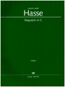 Requiem in C fr Soli (SAATB), gem Chor und Orchester Partitur (la)