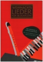 Weihnachtslieder fr Blockflte (+Online Audio) fr 1-3 Blockflten und Klavier (+Text) Klavierpartitur und Spielpartitur