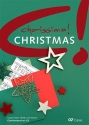Chorissimo! Christmas (+CD) fr gem Chor SA(M) und Klavier Chorleiterband