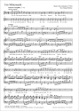 Schindler, Peter: Um Mitternacht Coro SATB. Pfte Partitur