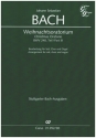 Weihnachtsoratorium BWV 248 Teil III fr Soli, gem Chor und Orgel Partitur