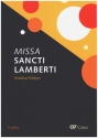 Missa Sancti Lamberti fr Frauenchor (SA), Violine ad lib. Klavier oder Orgel Partitur