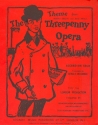 Theme from the Threepenny Opera for accordion