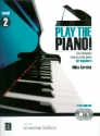 Play the Piano vol.2 (+2 CD's) The complete step-by-step guide for beginners