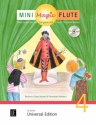 Mini Magic Flute Band 4 (+CD) fr 1-2 Flten (teilweise mit Klavierbegleitung) Neuausgabe in 4 Bnden 2015