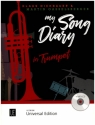 My Song Diary (+mp3-CD) for trumpet Klavierbegleitung als pdf zum Ausdrucken (oder als Download)