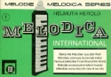 Melodica international Band 1 fr Melodica (Begleitung ad lib)
